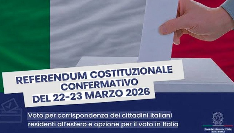 Italia: Referéndum del 23 de marzo y su impacto en la ciudadanía