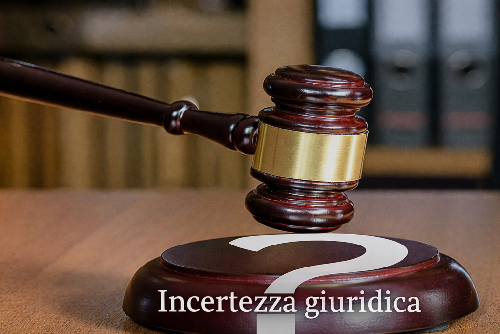 Ciudadanía italiana en tiempos de incertidumbre jurídica