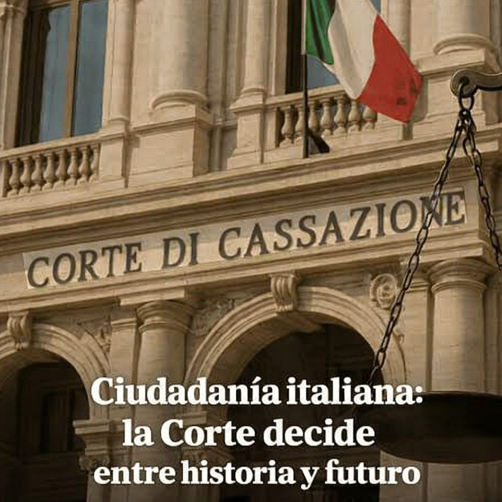 Entre expectativa y principios: la Corte italiana frente al derecho de sangre