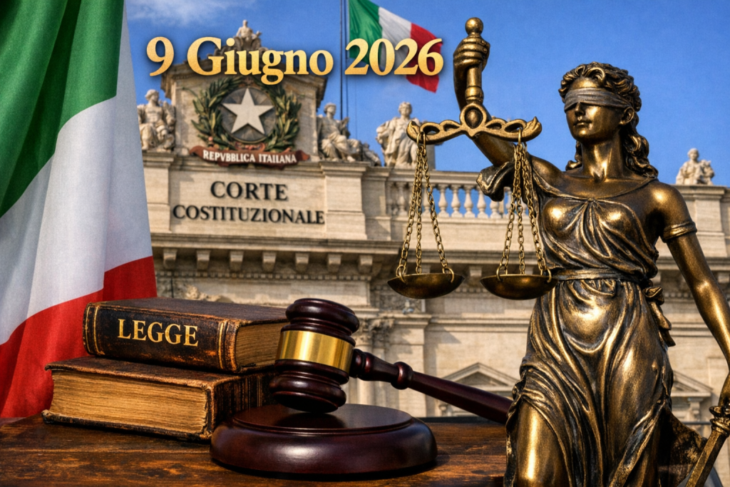 Campobasso y Mantova en la Corte: tres casos que pueden cambiar la ciudadanía italiana