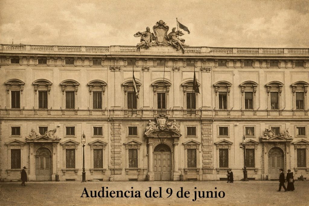 La audiencia del 9 de junio: un juicio que puede cambiar la ciudadanía italiana