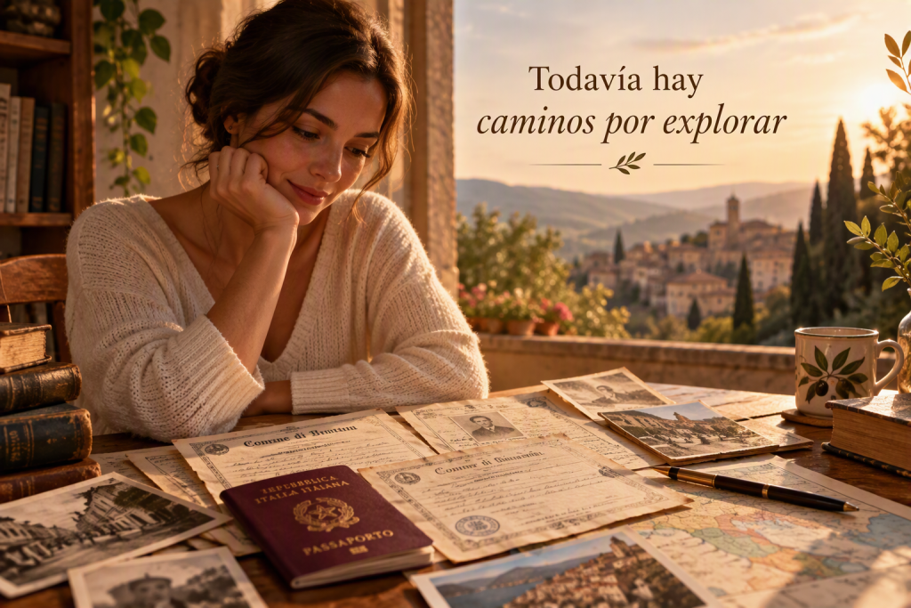 IT ¿Y si todavía existe un camino que no analizaste?